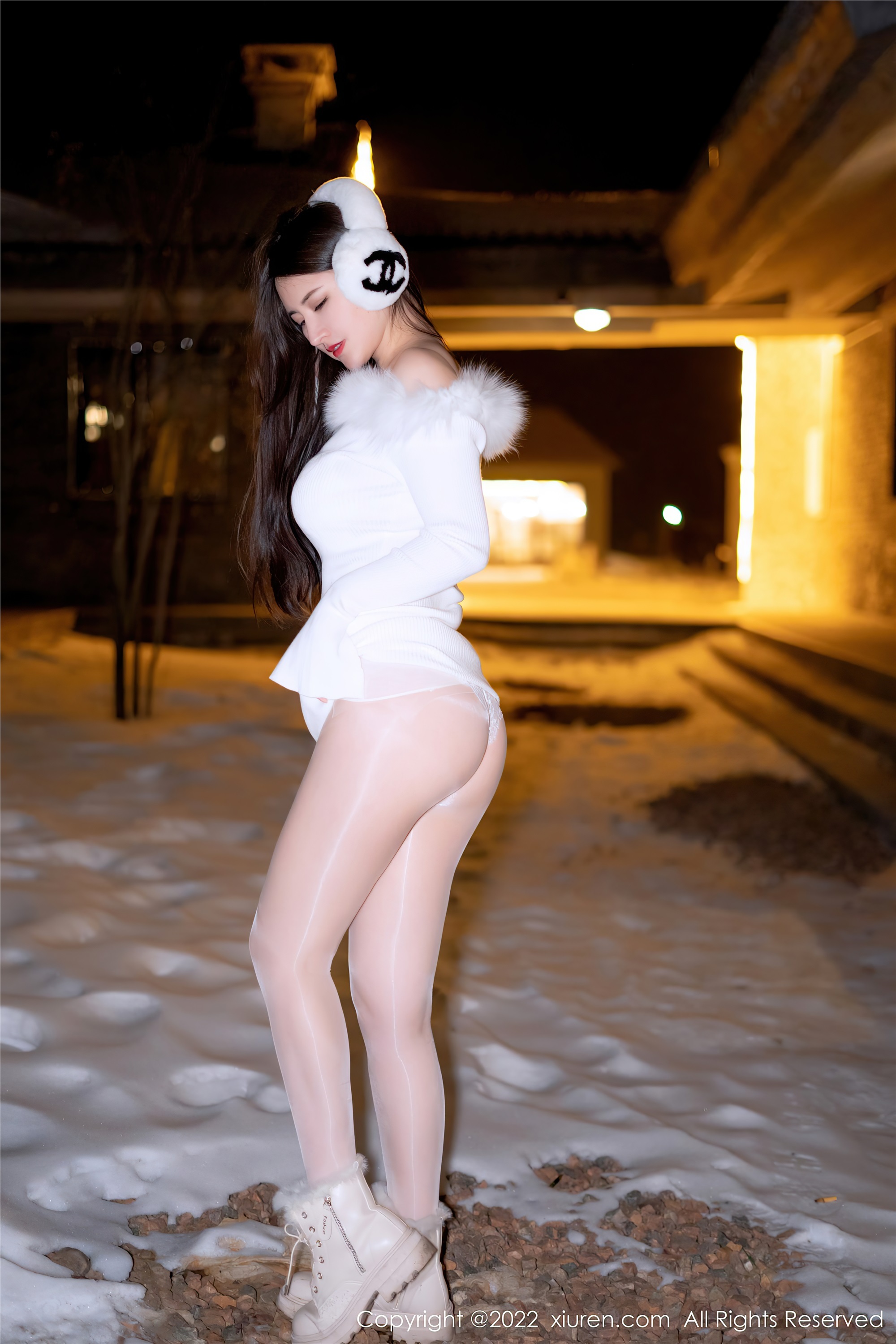 Xiuren秀人网 2022.02.14 NO.4578 诗诗kiki